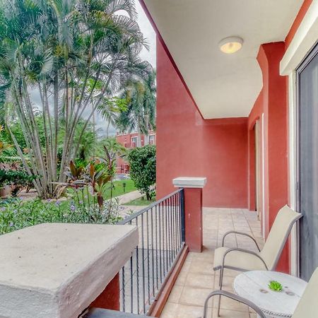 شقة Balcones Del Pacifico 7 تاماريندو المظهر الخارجي الصورة