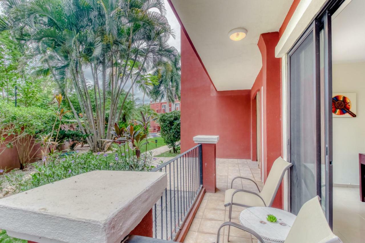 شقة Balcones Del Pacifico 7 تاماريندو المظهر الخارجي الصورة