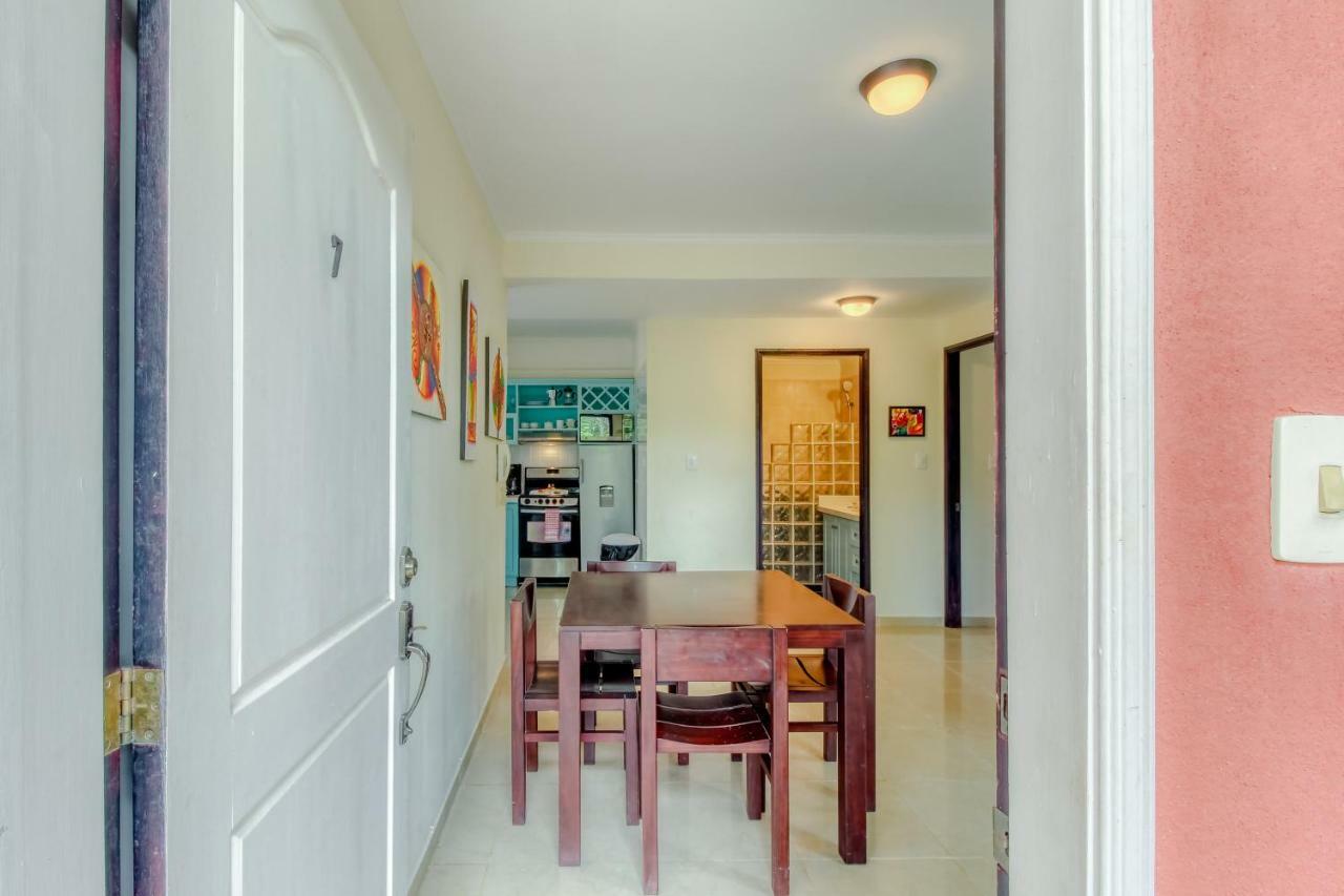 شقة Balcones Del Pacifico 7 تاماريندو المظهر الخارجي الصورة