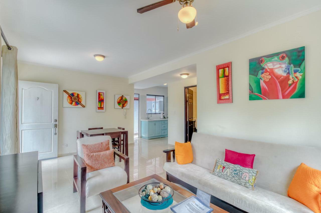 شقة Balcones Del Pacifico 7 تاماريندو المظهر الخارجي الصورة