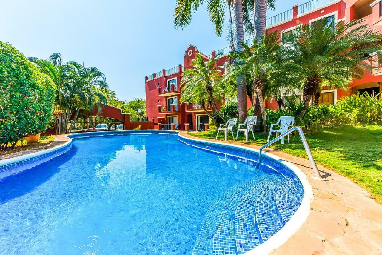 شقة Balcones Del Pacifico 7 تاماريندو المظهر الخارجي الصورة