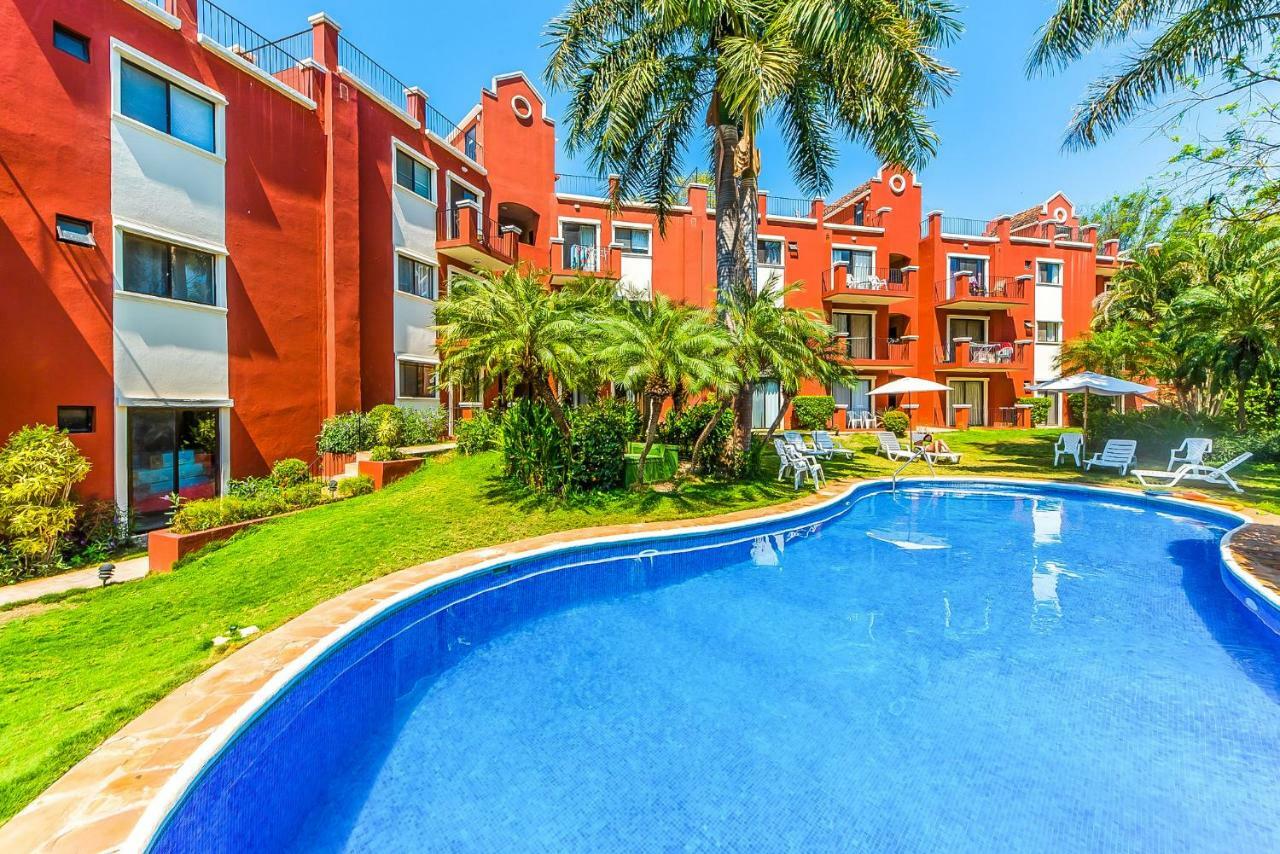 شقة Balcones Del Pacifico 7 تاماريندو المظهر الخارجي الصورة