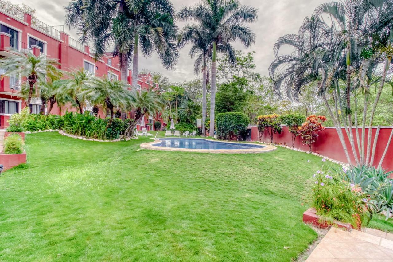 شقة Balcones Del Pacifico 7 تاماريندو المظهر الخارجي الصورة