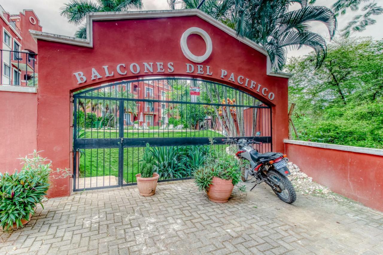 شقة Balcones Del Pacifico 7 تاماريندو المظهر الخارجي الصورة