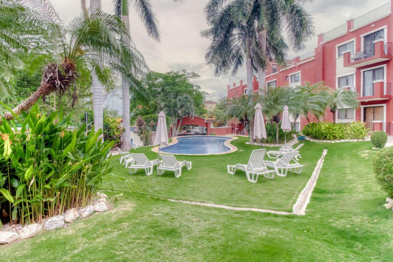 شقة Balcones Del Pacifico 7 تاماريندو المظهر الخارجي الصورة
