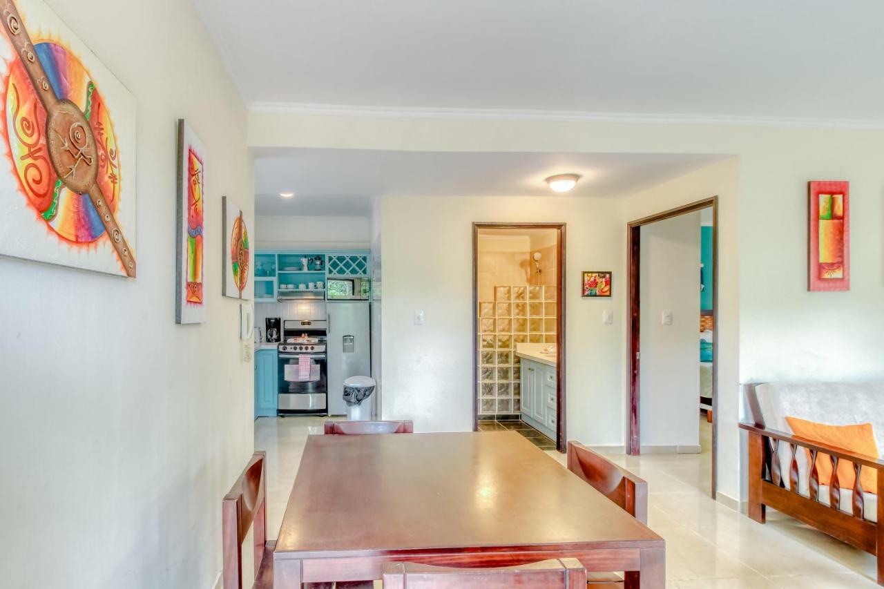 شقة Balcones Del Pacifico 7 تاماريندو المظهر الخارجي الصورة
