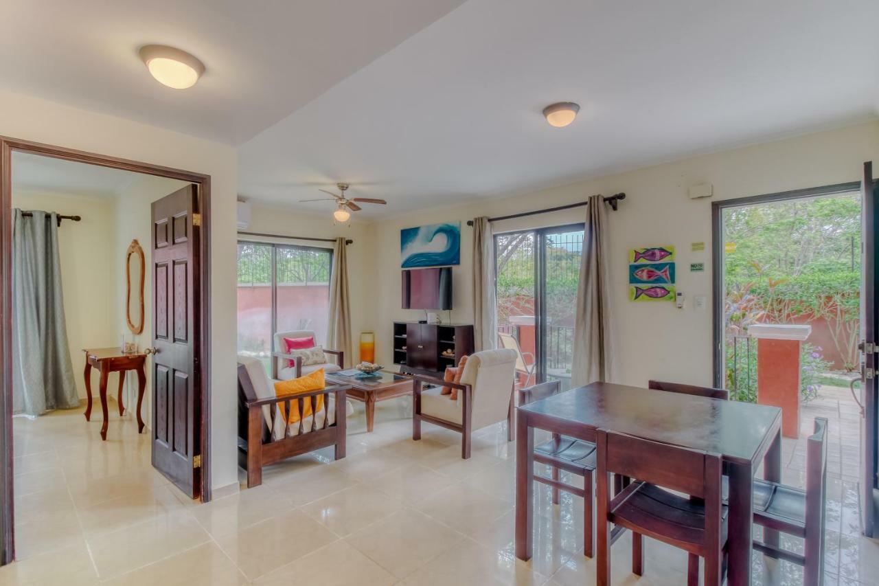 شقة Balcones Del Pacifico 7 تاماريندو المظهر الخارجي الصورة