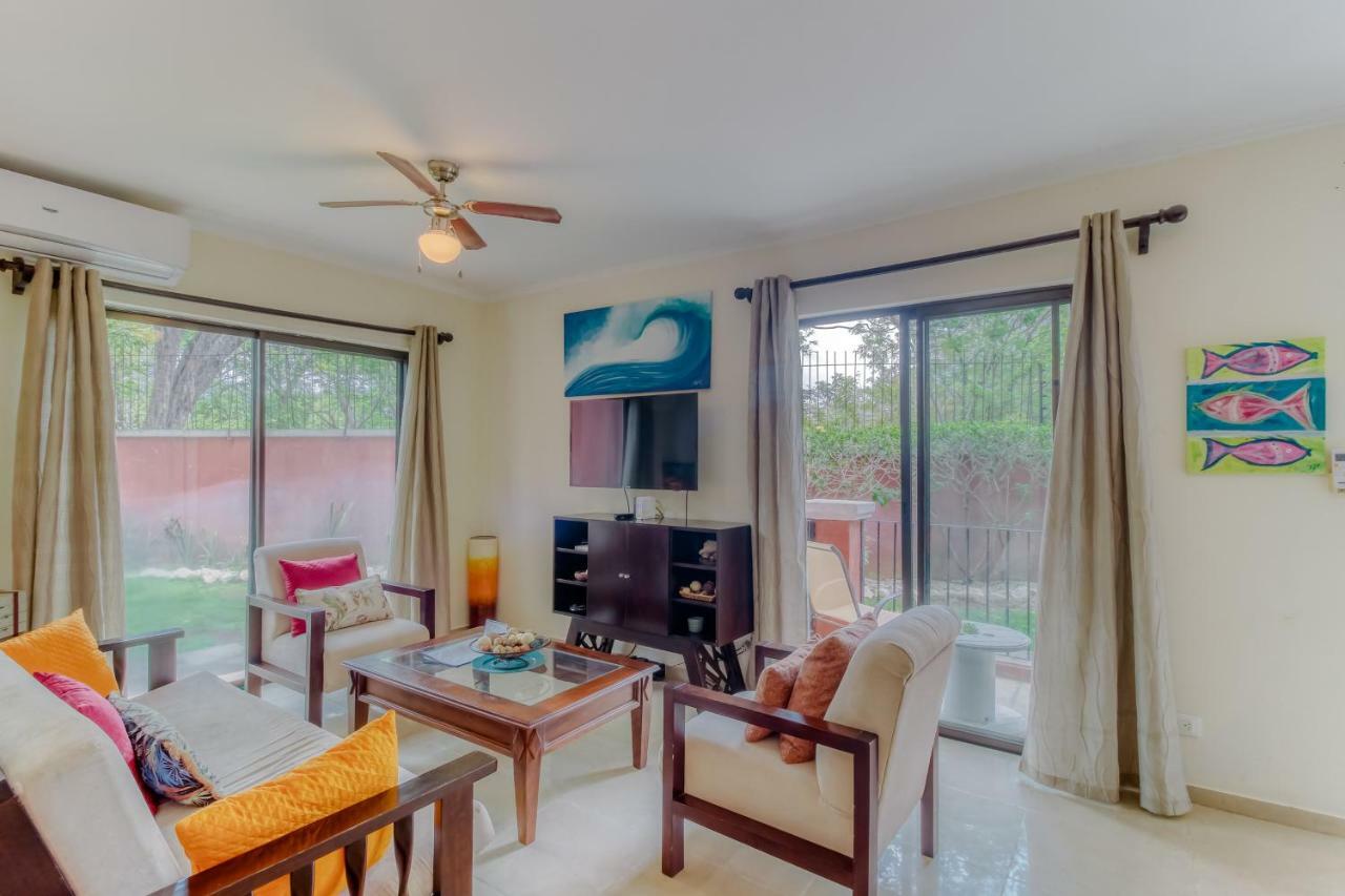 شقة Balcones Del Pacifico 7 تاماريندو المظهر الخارجي الصورة