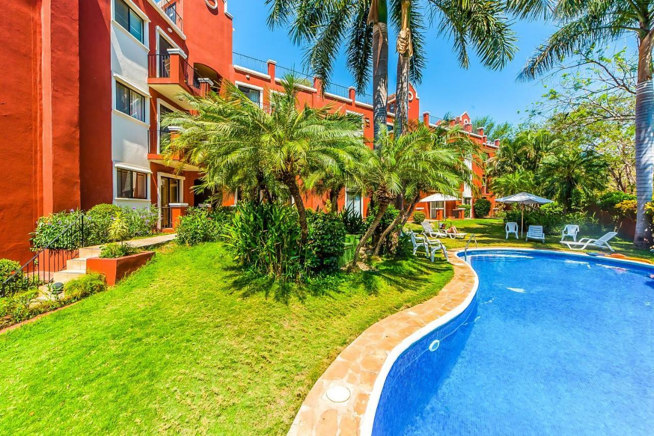 شقة Balcones Del Pacifico 7 تاماريندو المظهر الخارجي الصورة