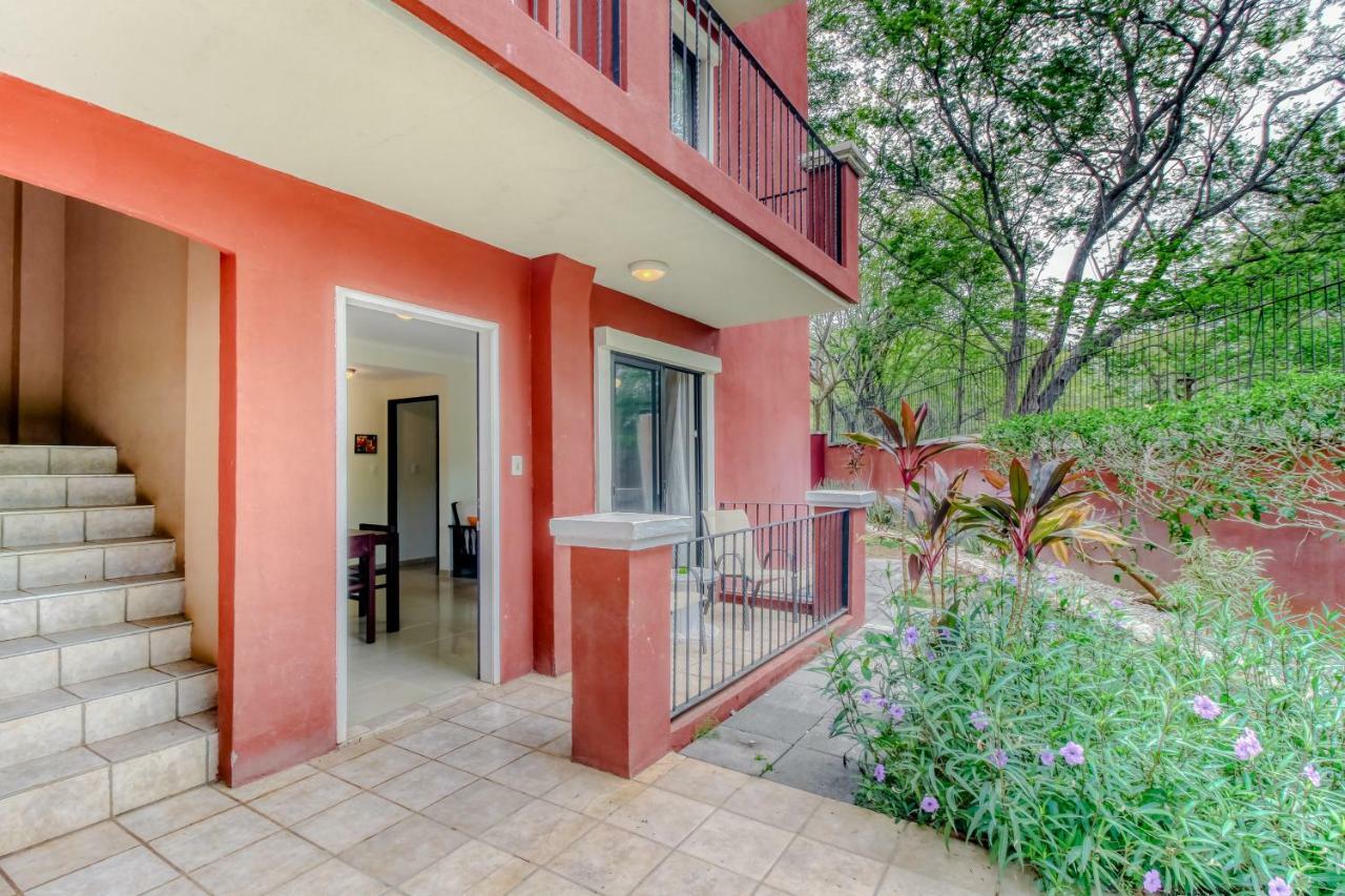 شقة Balcones Del Pacifico 7 تاماريندو المظهر الخارجي الصورة