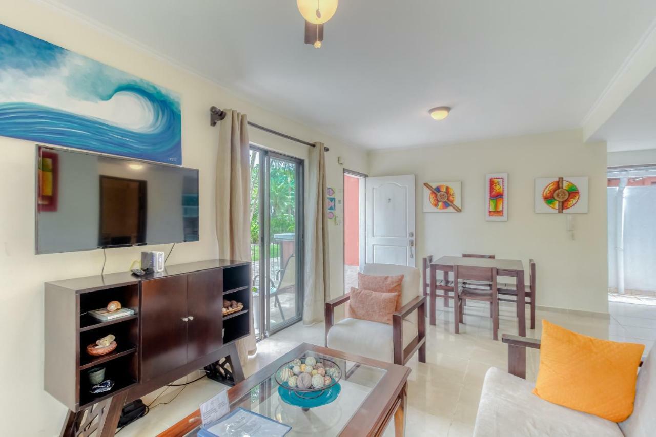 شقة Balcones Del Pacifico 7 تاماريندو المظهر الخارجي الصورة