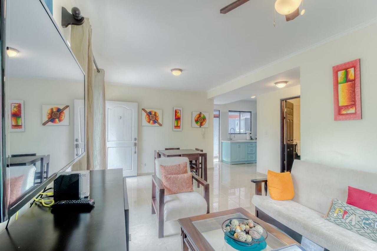 شقة Balcones Del Pacifico 7 تاماريندو المظهر الخارجي الصورة